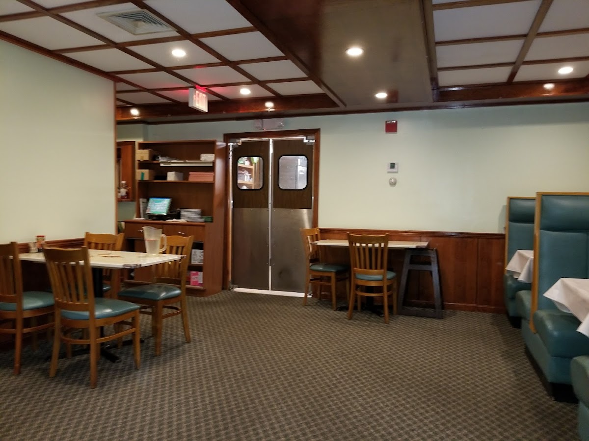 Zhong's
